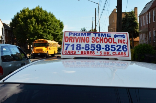 Photo by <br />
<b>Notice</b>:  Undefined index: user in <b>/home/www/activeuser/data/www/vaplace.com/core/views/default/photos.php</b> on line <b>128</b><br />
. Picture for Prime Time Driving School in Kings County City, New York, United States - Point of interest, Establishment