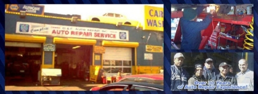 G & E Auto Repair in Brooklyn City, New York, United States - #1 Photo of Point of interest, Establishment, Car repair