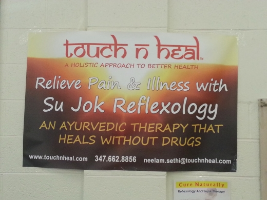 Touch n Heal in Queens City, New York, United States - #2 Photo of Point of interest, Establishment, Health, Physiotherapist