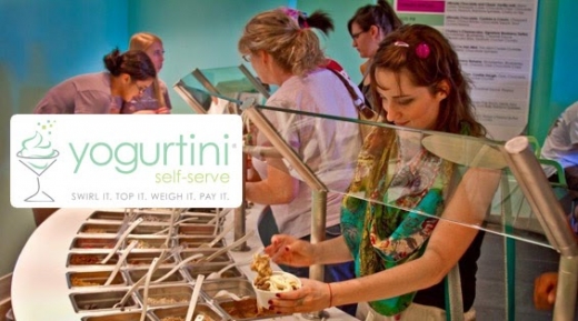 Yogurtini in Wayne City, New Jersey, United States - #3 Photo of Food, Point of interest, Establishment, Store