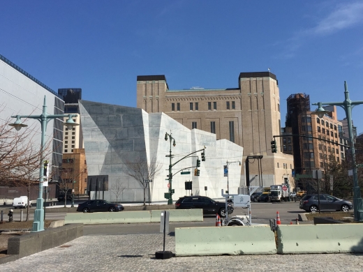 Spring Street Salt Shed in New York City, New York, United States - #2 Photo of Point of interest, Establishment, Storage