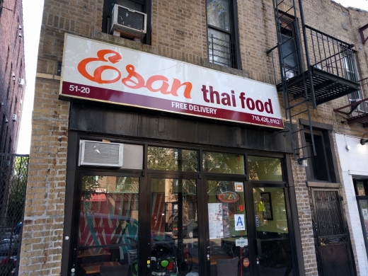 Esan Thai Food in Queens City, New York, United States - #2 Photo of Restaurant, Food, Point of interest, Establishment