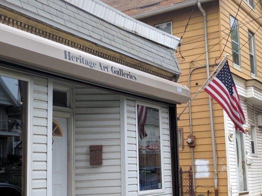 Heritage Art Galleries in Richmond City, New York, United States - #1 Photo of Point of interest, Establishment, Store