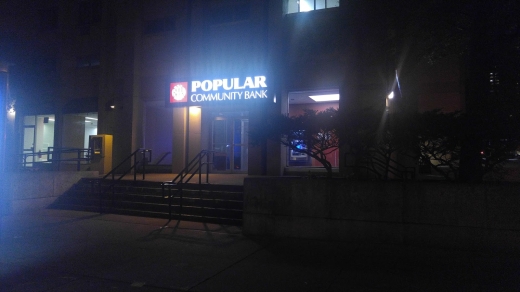 Banco popular ATM in New York City, New York, United States - #1 Photo of Point of interest, Establishment, Finance, Atm