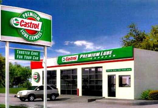 Photo by Castrol Premium Lube Express . for Castrol Premium Lube Express