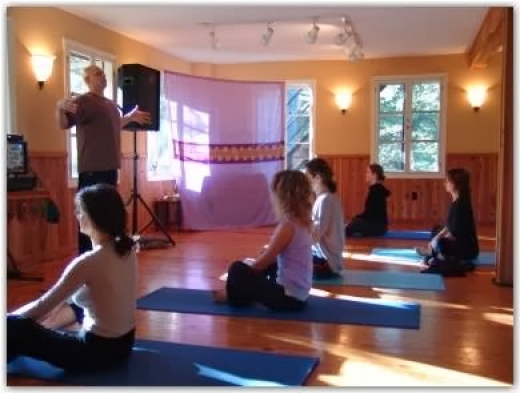 Astoria Yoga Studio in Astoria City, New York, United States - #3 Photo of Point of interest, Establishment, Health, Gym, Place of worship, Hindu temple