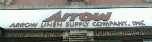 Arrow Linen Supply Co, Inc. in Brooklyn City, New York, United States - #2 Photo of Point of interest, Establishment, Store, Clothing store