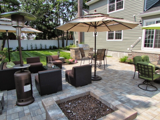 Cambridge Pavers in Lyndhurst City, New Jersey, United States - #1 Photo of Point of interest, Establishment, Store, General contractor