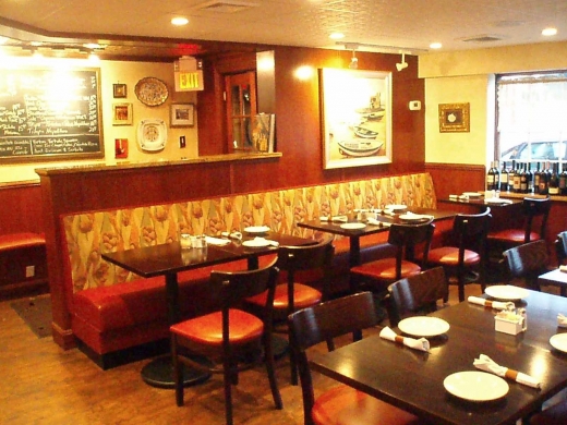 DiMaggio's Trattoria in Port Washington City, New York, United States - #2 Photo of Restaurant, Food, Point of interest, Establishment, Bar