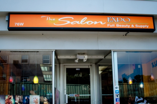 The Salon Expo in Englewood City, New Jersey, United States - #1 Photo of Point of interest, Establishment, Store, Health, Beauty salon, Hair care