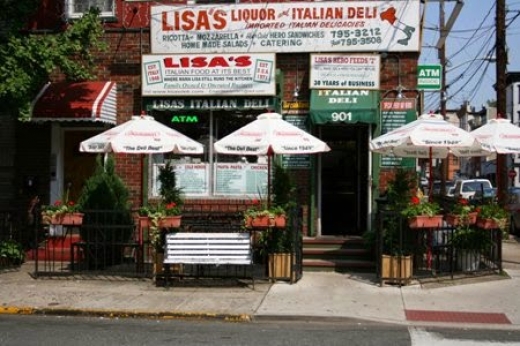 Lisa's Deli in Hoboken City, New Jersey, United States - #2 Photo of Restaurant, Food, Point of interest, Establishment, Store, Meal takeaway, Meal delivery