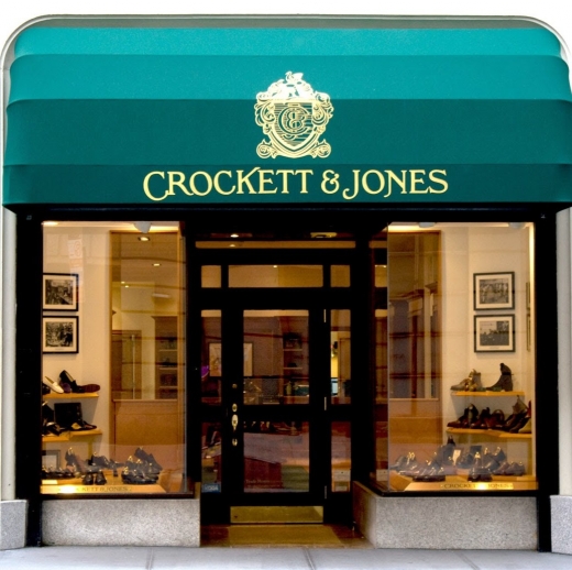 Photo by Crockett & Jones - New York for Crockett & Jones - New York
