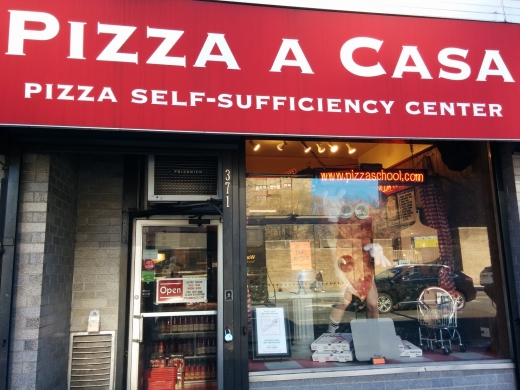 Pizza a Casa Pizza School in New York City, New York, United States - #3 Photo of Point of interest, Establishment