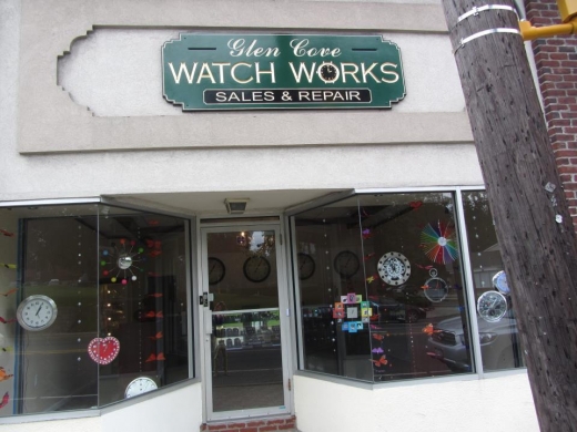 Glen Cove Watch Works in Glen Cove City, New York, United States - #3 Photo of Point of interest, Establishment