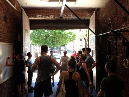 Photo by <br />
<b>Notice</b>:  Undefined index: user in <b>/home/www/activeuser/data/www/vaplace.com/core/views/default/photos.php</b> on line <b>128</b><br />
. Picture for Brooklyn CrossFit Columbia Street in Brooklyn City, New York, United States - Point of interest, Establishment, Health, Gym