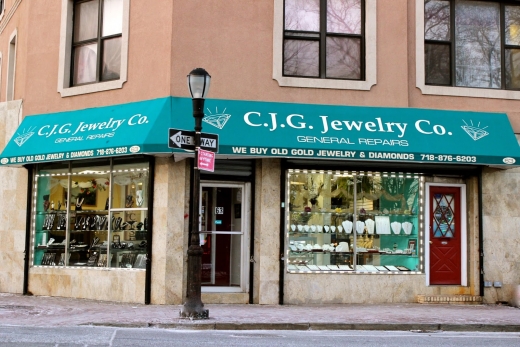 CJG Jewelry in Staten Island City, New York, United States - #1 Photo of Point of interest, Establishment, Store, Jewelry store