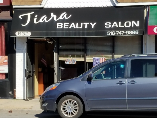 Tiara Beauty Salon in Williston Park City, New York, United States - #1 Photo of Point of interest, Establishment, Beauty salon
