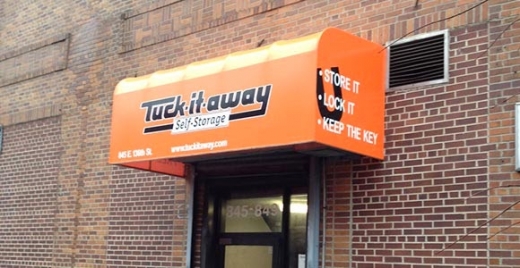 Tuck-It-Away Self-Storage in Bronx City, New York, United States - #1 Photo of Point of interest, Establishment, Store, Storage