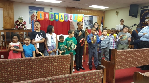 First Pentecostal Church of God - Mission One in Jersey City, New Jersey, United States - #1 Photo of Point of interest, Establishment, Church, Place of worship