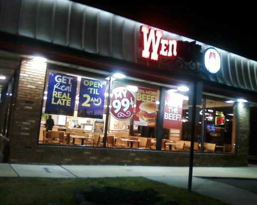 Wendy's in Elizabeth City, New Jersey, United States - #1 Photo of Restaurant, Food, Point of interest, Establishment