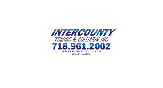 intercounty towing & collision inc. in Queens City, New York, United States - #2 Photo of Point of interest, Establishment