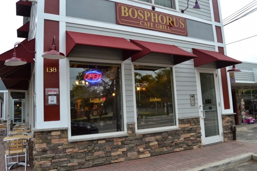 Bosphorus cafe grill in Port Washington City, New York, United States - #4 Photo of Restaurant, Food, Point of interest, Establishment