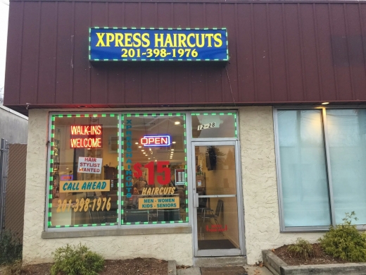 Xpress Haircuts in Fair Lawn City, New Jersey, United States - #1 Photo of Point of interest, Establishment, Beauty salon, Hair care