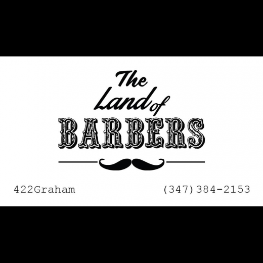 Photo by <br />
<b>Notice</b>:  Undefined index: user in <b>/home/www/activeuser/data/www/vaplace.com/core/views/default/photos.php</b> on line <b>128</b><br />
. Picture for The Land of Barbers in Brooklyn City, New York, United States - Point of interest, Establishment, Store, Health, Clothing store, Hair care