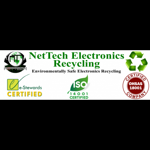 NetTech Electronics Recycling in Bronx City, New York, United States - #2 Photo of Point of interest, Establishment