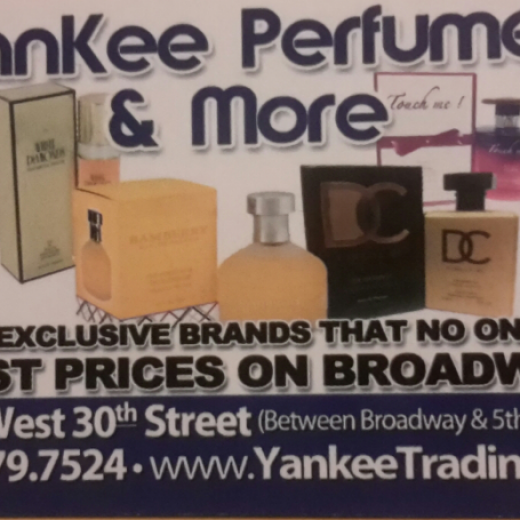 Photo by <br />
<b>Notice</b>:  Undefined index: user in <b>/home/www/activeuser/data/www/vaplace.com/core/views/default/photos.php</b> on line <b>128</b><br />
. Picture for Yankee Perfume Co. in New York City, New York, United States - Point of interest, Establishment, Store, Clothing store