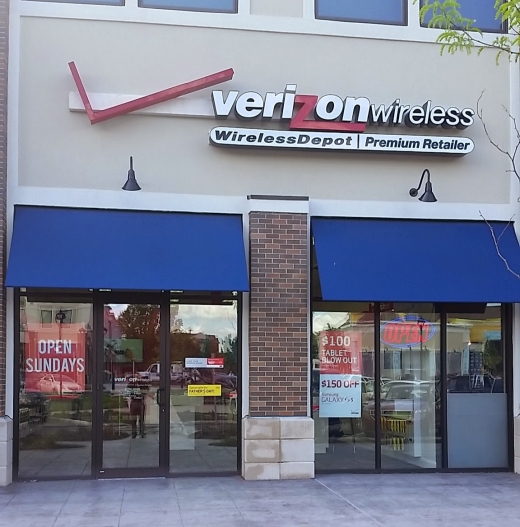 Verizon Wireless Retailer, Wireless Depot in Fair Lawn City, New Jersey, United States - #1 Photo of Point of interest, Establishment, Store