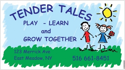 Photo by Tender Tales Nursery School for Tender Tales Nursery School
