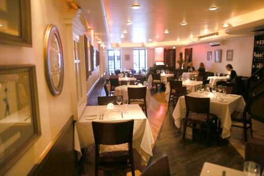 The Simone in New York City, New York, United States - #3 Photo of Restaurant, Food, Point of interest, Establishment, Bar