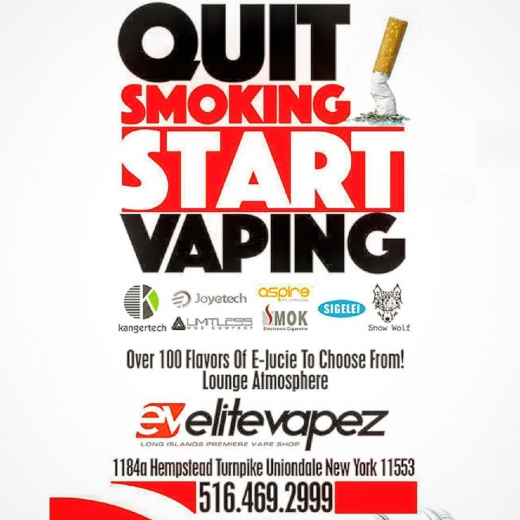 Photo by <br />
<b>Notice</b>:  Undefined index: user in <b>/home/www/activeuser/data/www/vaplace.com/core/views/default/photos.php</b> on line <b>128</b><br />
. Picture for Elite Vapez in Uniondale City, New York, United States - Point of interest, Establishment, Store