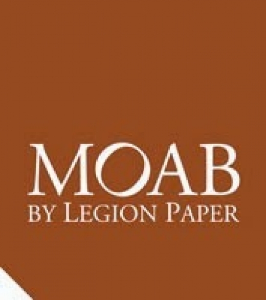 Photo by Moab by Legion Paper for Moab by Legion Paper