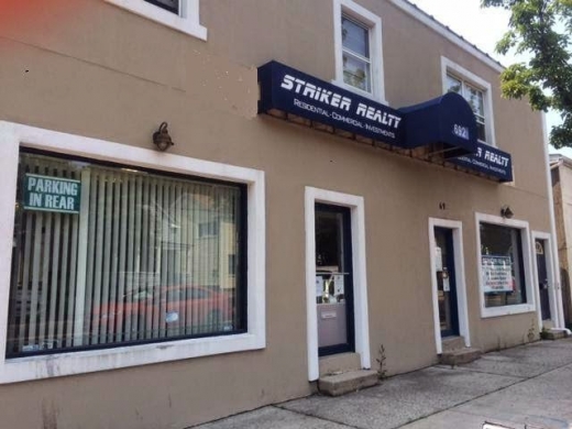 Striker Realty Rahway in Rahway City, New Jersey, United States - #1 Photo of Point of interest, Establishment, Real estate agency