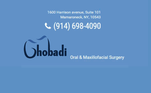 Ghobadi Oral & Maxillofacial Surgery in Mamaroneck City, New York, United States - #3 Photo of Point of interest, Establishment, Health, Doctor