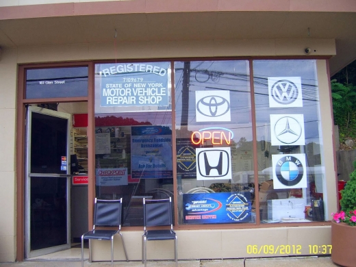 Global Motors in Glen Cove City, New York, United States - #4 Photo of Point of interest, Establishment, Car repair
