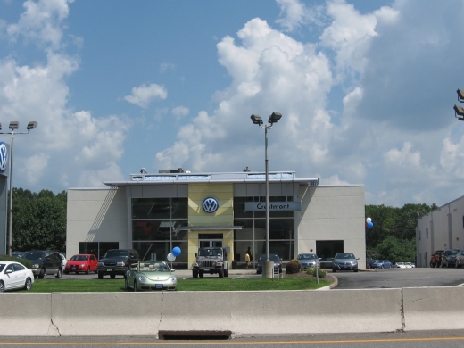 Crestmont Volkswagen in Pompton Plains City, New Jersey, United States - #2 Photo of Point of interest, Establishment, Car dealer, Store, Car repair