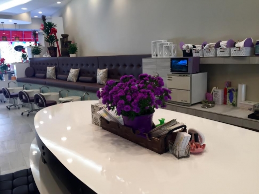 GC Nail & Spa in Garden City, New York, United States - #3 Photo of Point of interest, Establishment, Beauty salon, Hair care