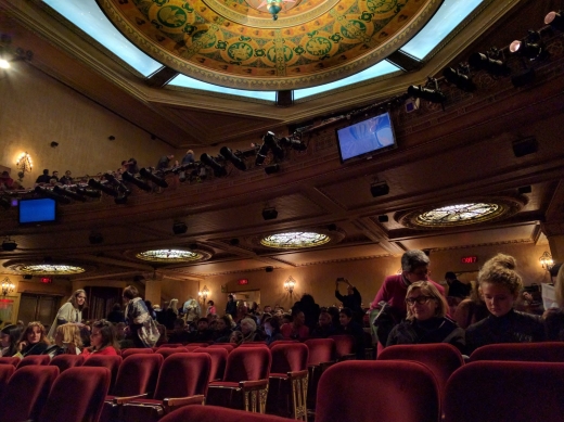 Al Hirschfeld Theatre in New York City, New York, United States - #4 Photo of Point of interest, Establishment