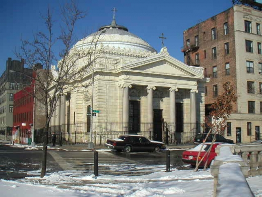 Holy Trinity Church of Ukrainian Autocephalic Orthodox Church in Exile in Kings County City, New York, United States - #3 Photo of Point of interest, Establishment, Church, Place of worship