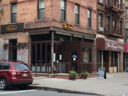 Tio Luca in New York City, New York, United States - #1 Photo of Restaurant, Food, Point of interest, Establishment, Bar