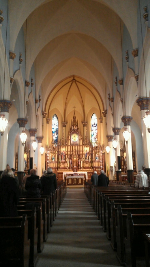 St Peter & Paul Roman Catholic in Elizabeth City, New Jersey, United States - #2 Photo of Point of interest, Establishment, Church, Place of worship