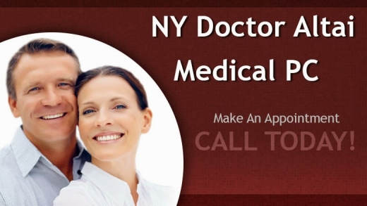 NY Doctor Altai Medical PC in Queens City, New York, United States - #2 Photo of Point of interest, Establishment, Health, Doctor