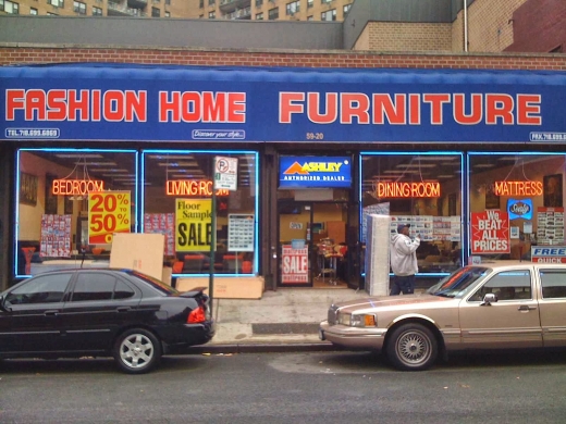 fashion home furniture in Queens City, New York, United States - #1 Photo of Point of interest, Establishment, Store, Home goods store, Furniture store