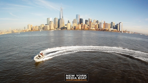 Photo by <br />
<b>Notice</b>:  Undefined index: user in <b>/home/www/activeuser/data/www/vaplace.com/core/views/default/photos.php</b> on line <b>128</b><br />
. Picture for New York Media Boat in New York City, New York, United States - Point of interest, Establishment, Travel agency