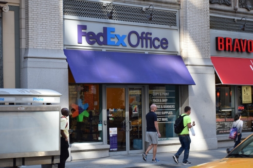 FedEx Office Print & Ship Center in New York City, New York, United States - #1 Photo of Point of interest, Establishment, Store