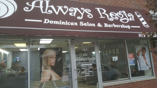 Always Regia in Newark City, New Jersey, United States - #2 Photo of Point of interest, Establishment, Beauty salon