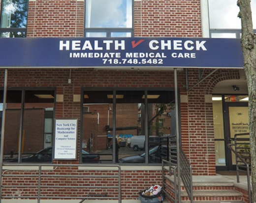 Health Check Medical Center in Kings County City, New York, United States - #2 Photo of Point of interest, Establishment, Health, Doctor